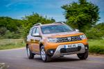 Dacia Duster Comfort 2018 года (UK)